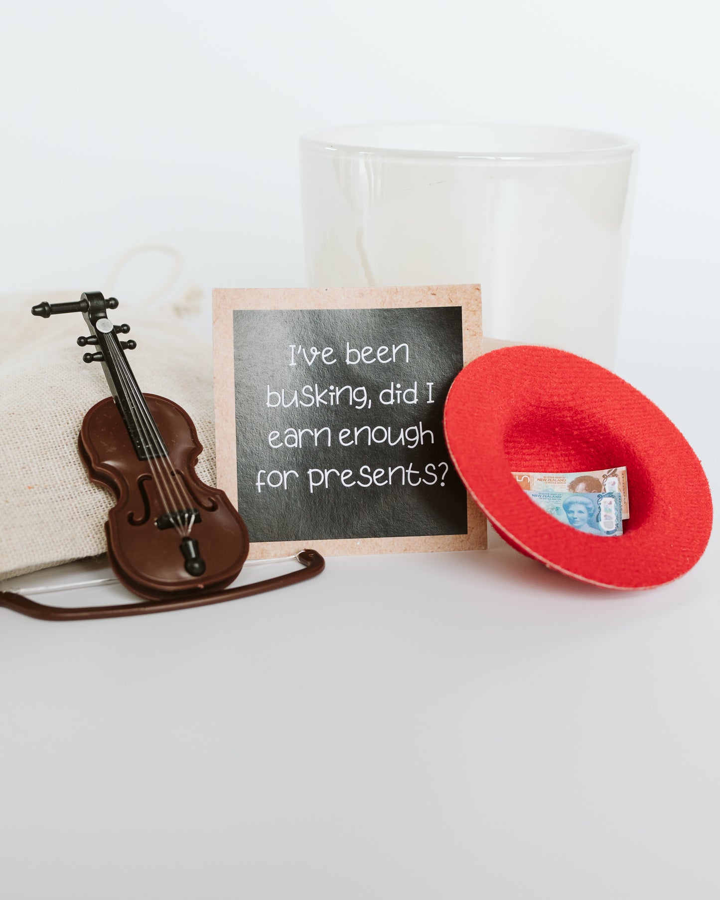 The Elf Survival Kit - 24 Days of Elf Magic