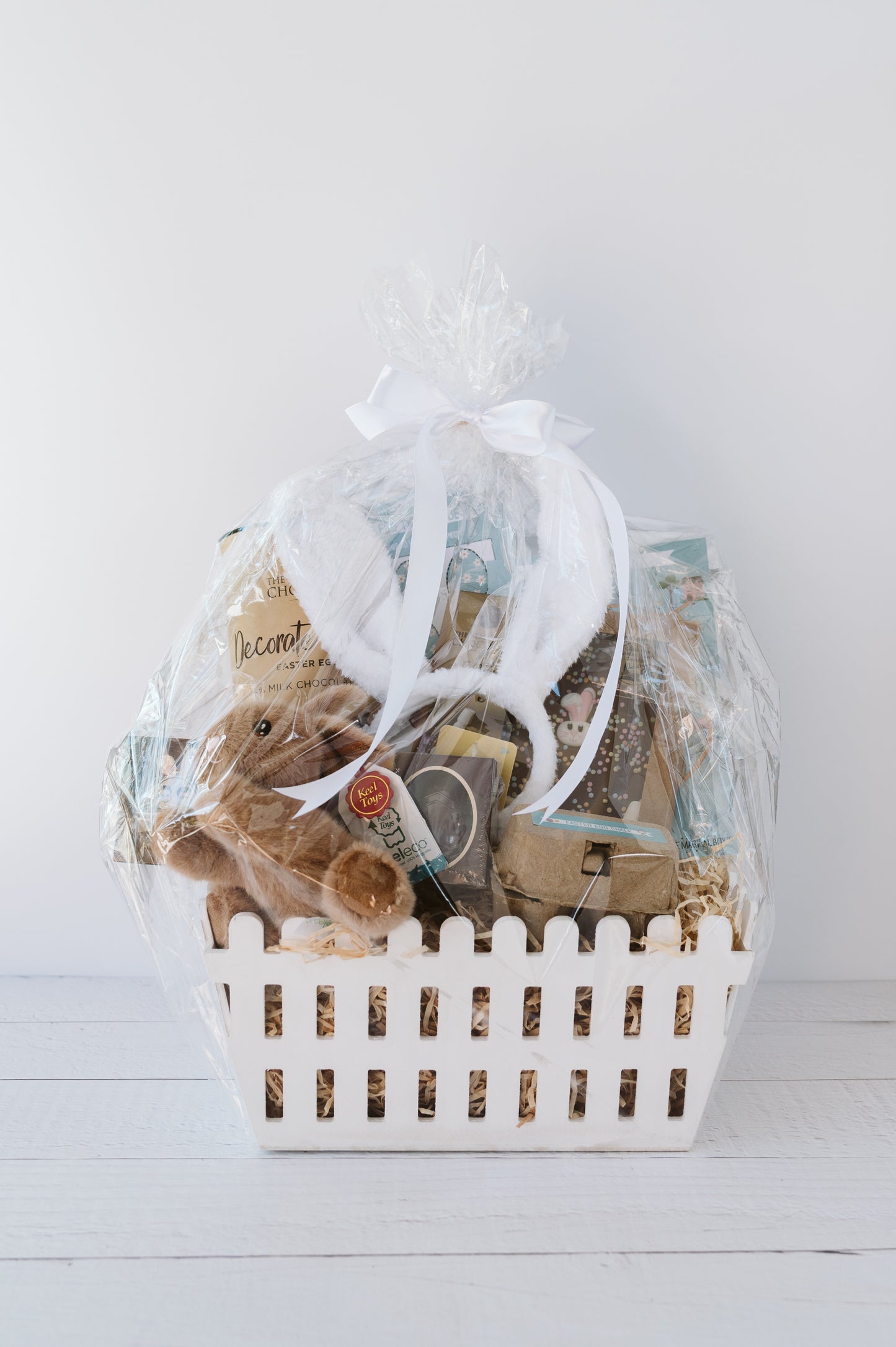 Prefilled Easter Basket