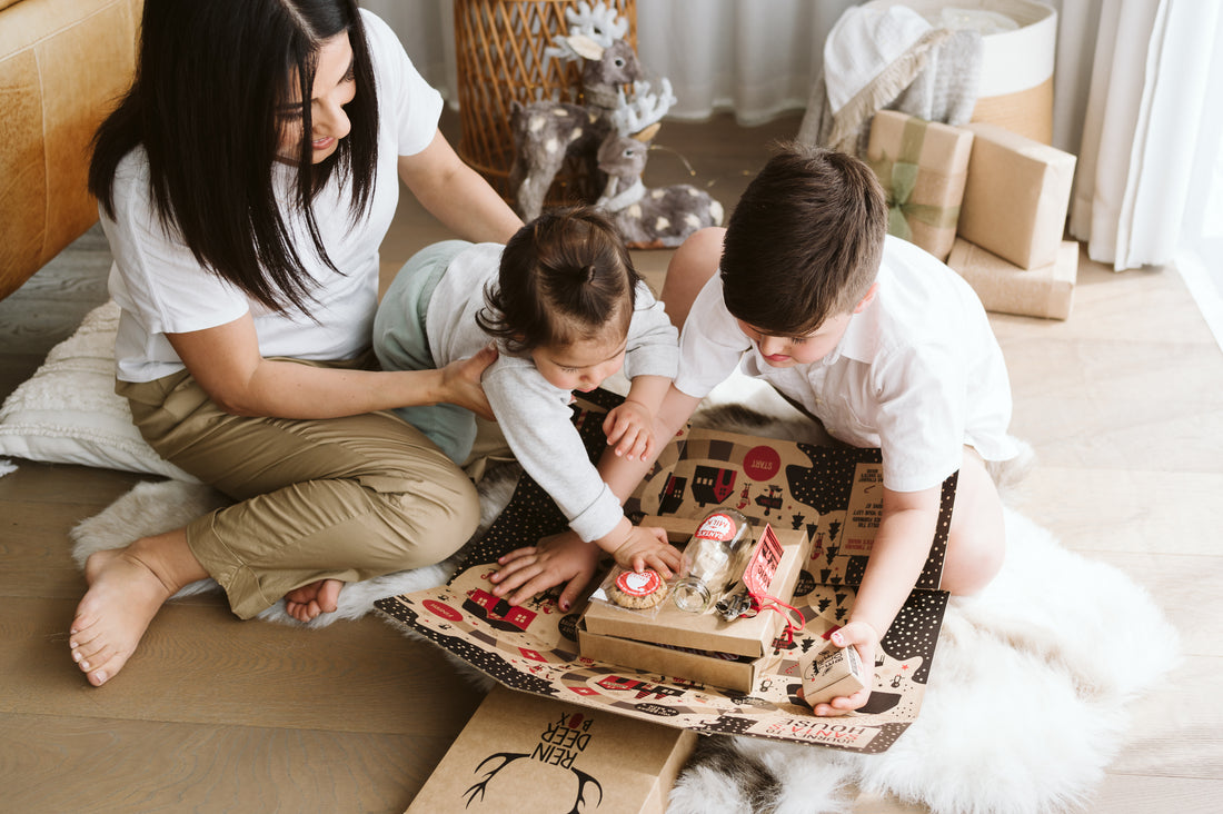 The Tradition of Christmas Eve Boxes – The One Gift You Can Open the Night Before Christmas