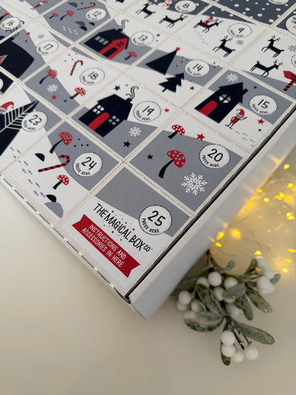 The Elf Survival Kit - 24 Days of Elf Magic