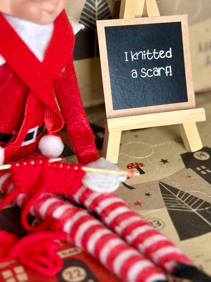 Individual Elf Scenes