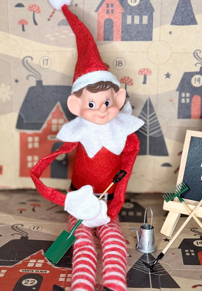 Individual Elf Scenes