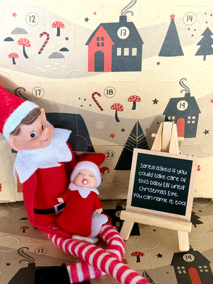 Individual Elf Scenes