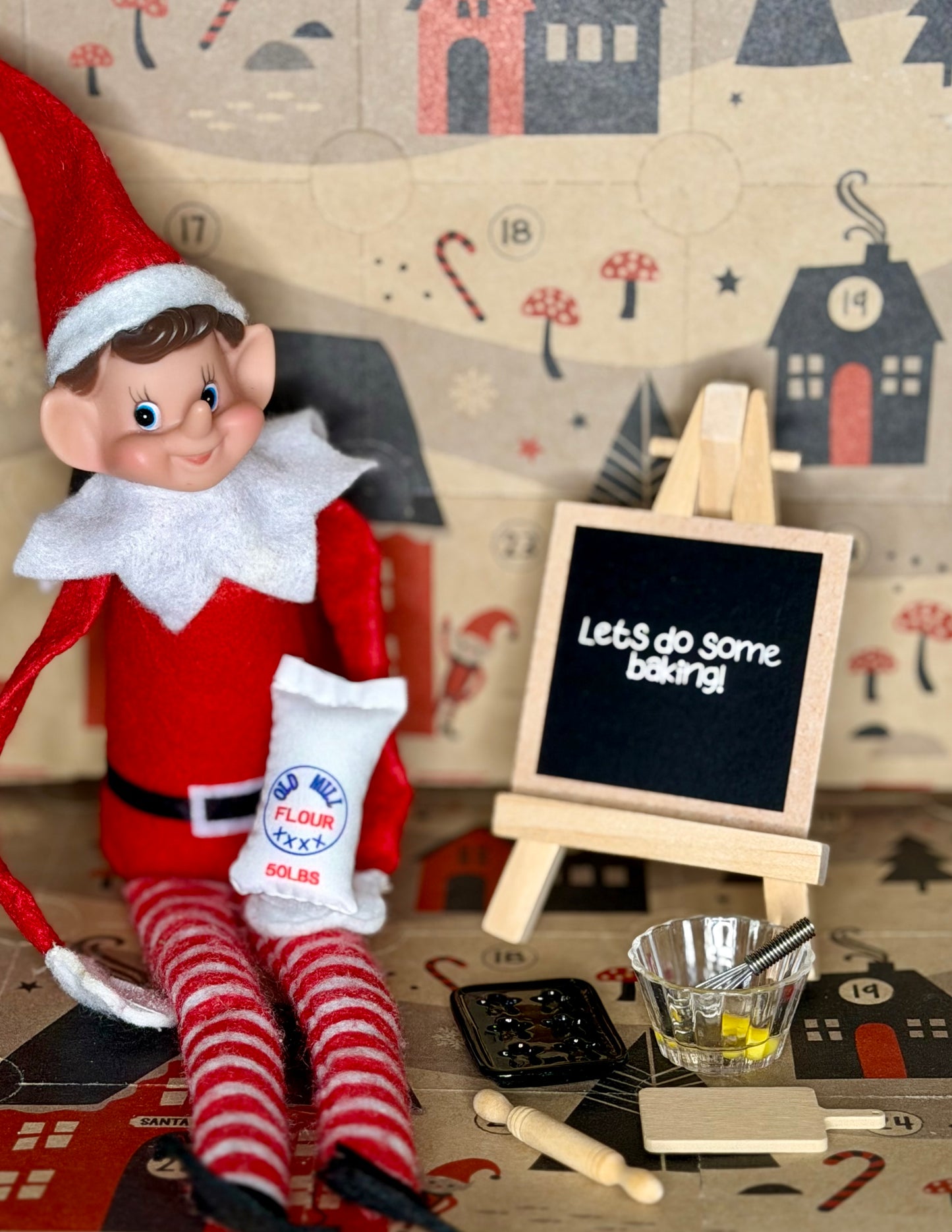 Individual Elf Scenes