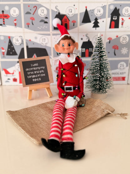 The Elf Survival Kit - 24 Days of Elf Magic