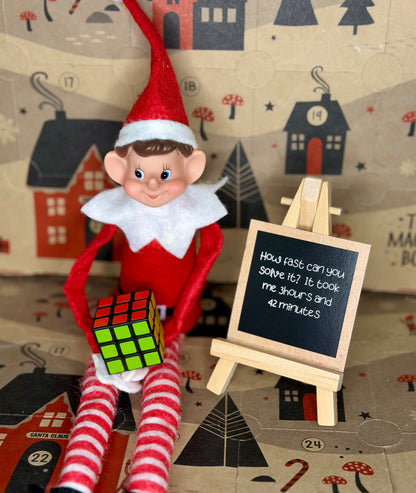 Individual Elf Scenes