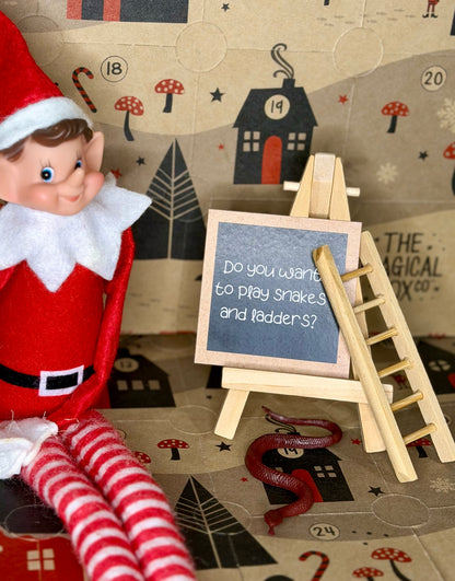 Individual Elf Scenes