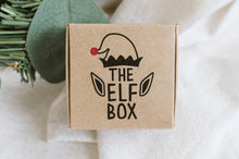 Elf Box - dented box