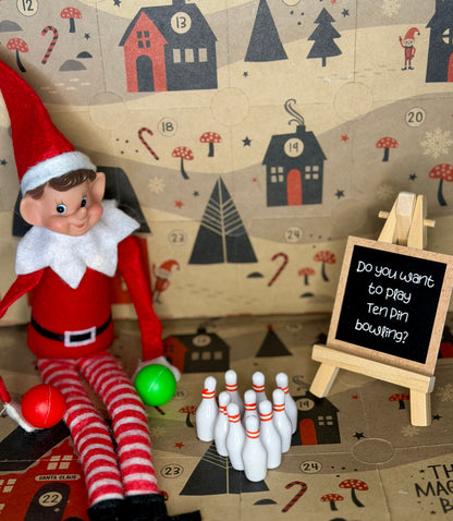 Individual Elf Scenes