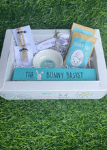 The Bunny Box and Basket