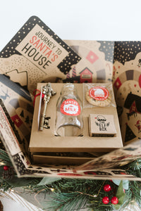 Reindeer Box - slightly damaged box
