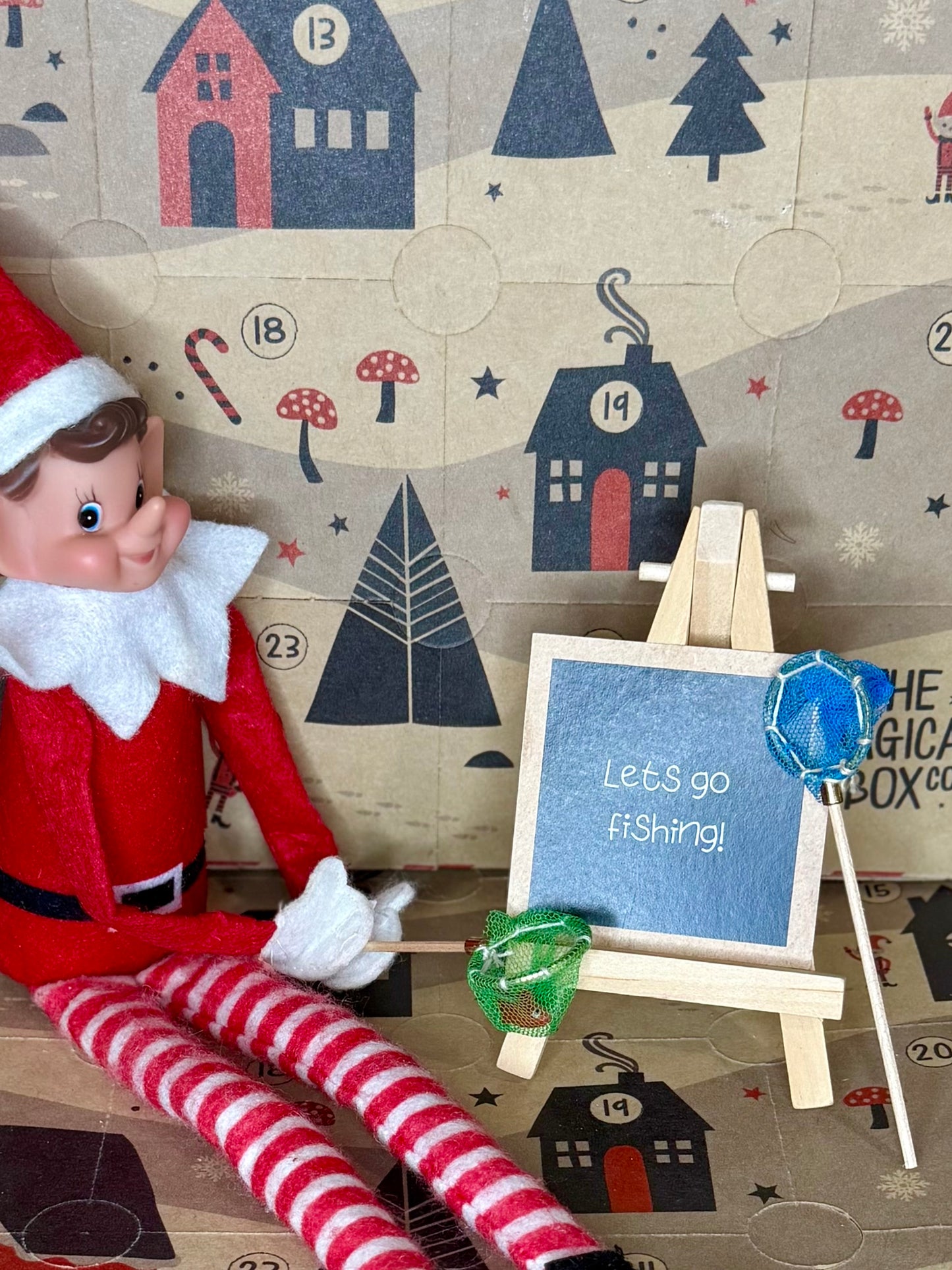 Individual Elf Scenes