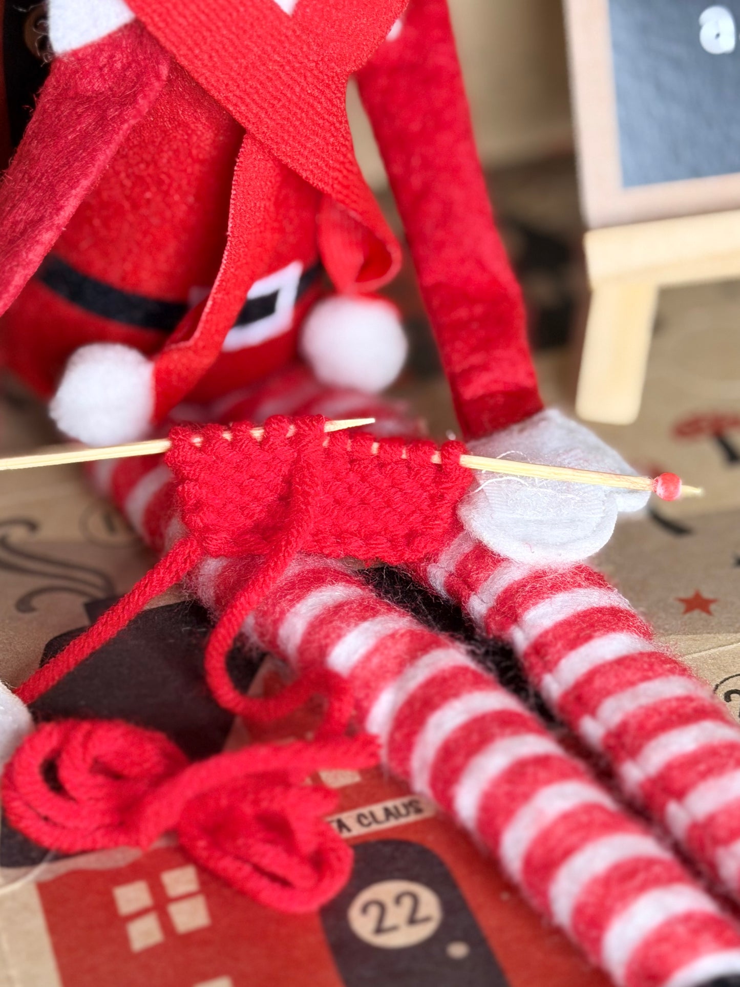 Individual Elf Scenes