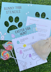 FREE - The Bunny Box Parent Pack