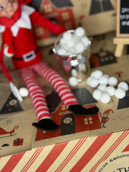 The Elf Survival Kit - 24 Days of Elf Magic