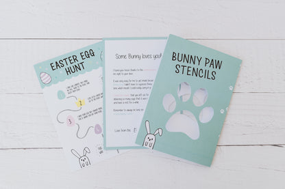 The Bunny Box Parent Pack