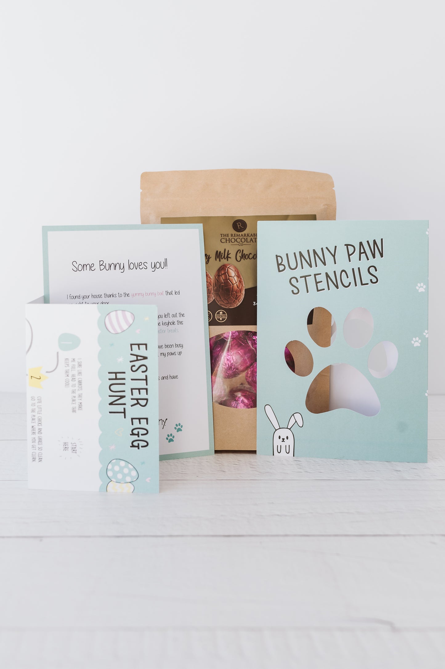 The Bunny Box Parent Pack