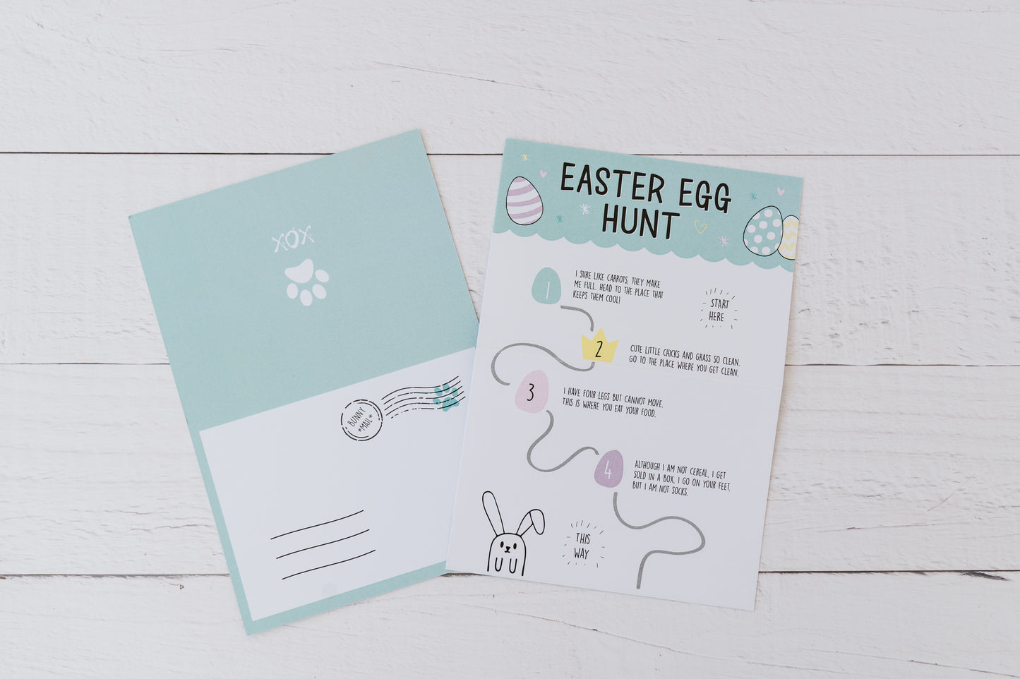 The Bunny Box Parent Pack