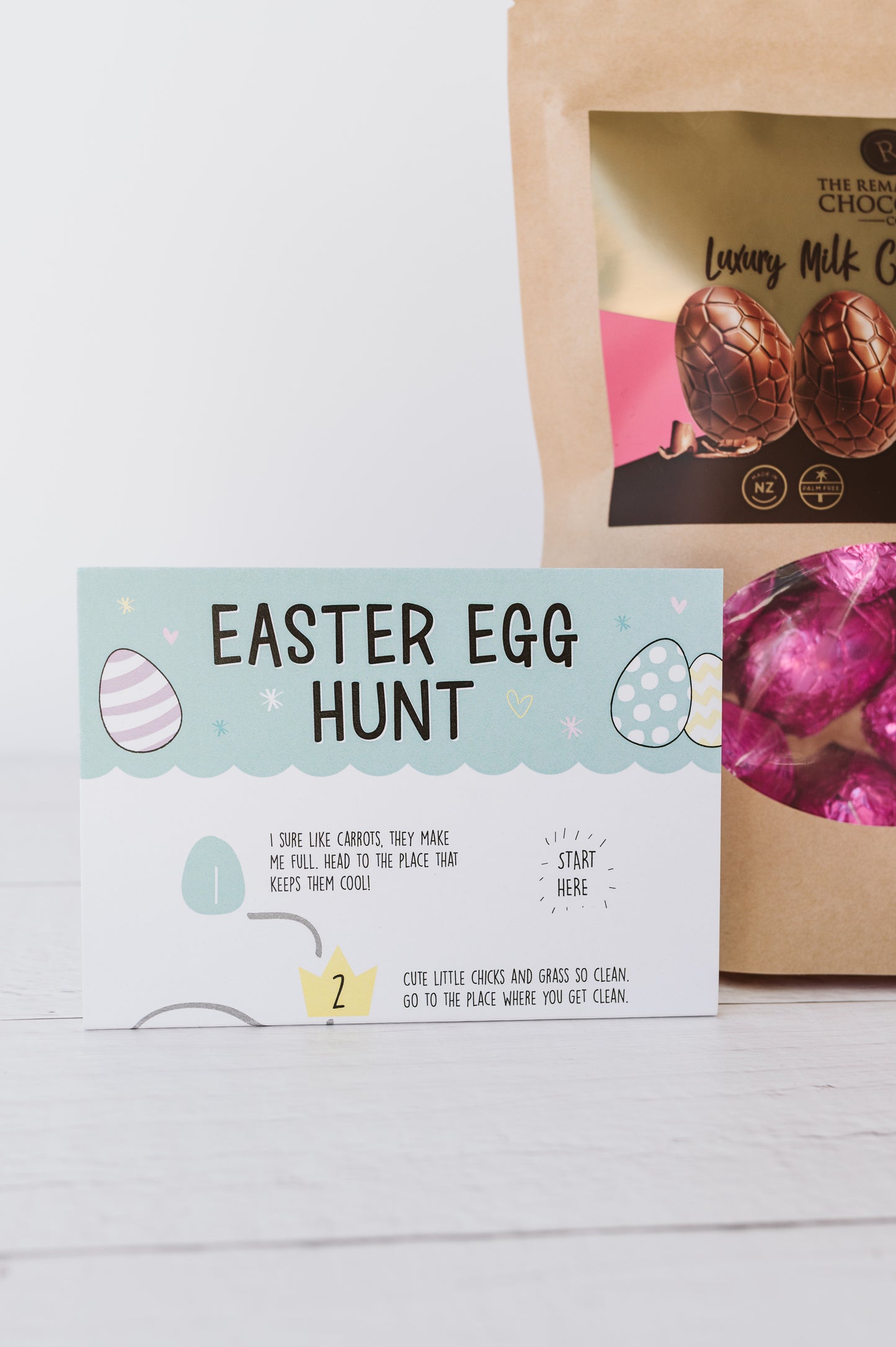 The Bunny Box Parent Pack
