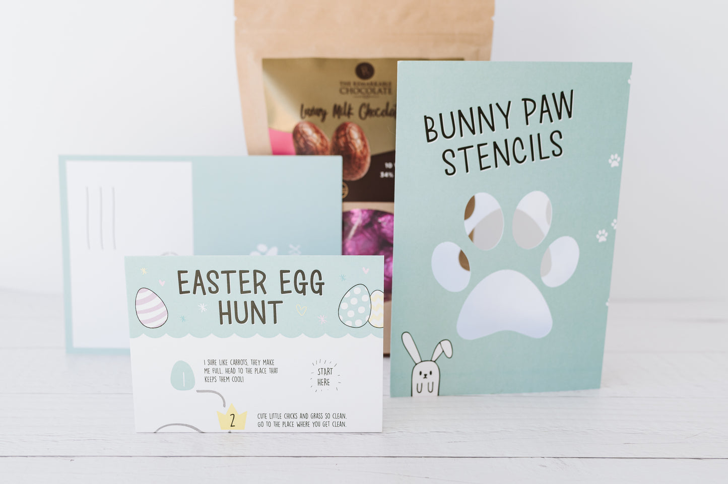 The Bunny Box Parent Pack