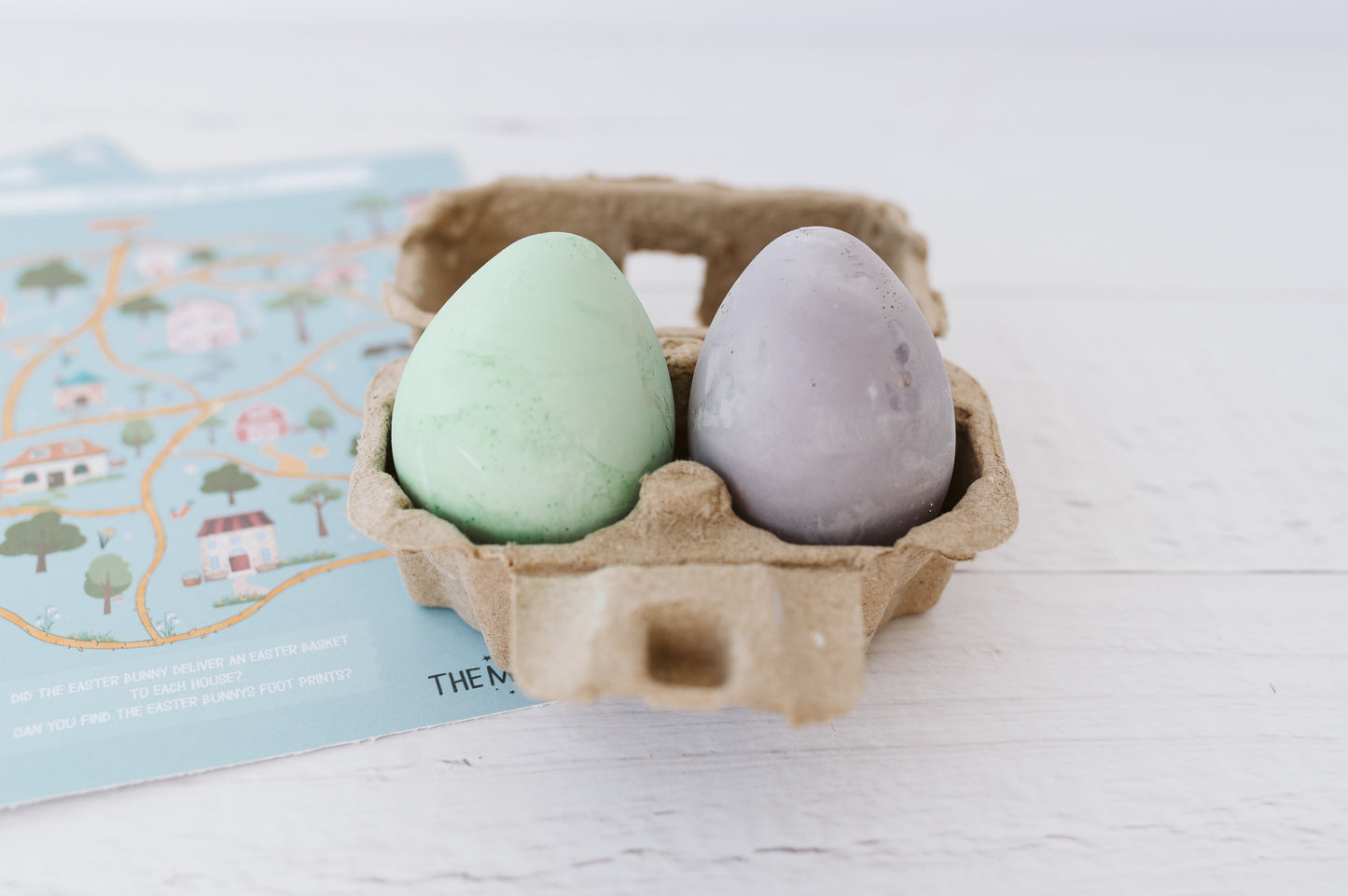 Prefilled Easter Basket