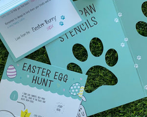 FREE - The Bunny Box Parent Pack