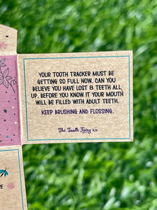 The Tooth Fairy Box - no checklist