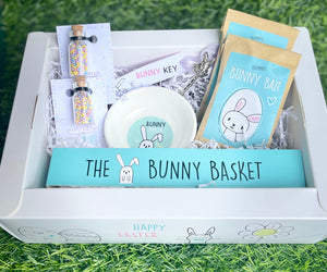 The Bunny Box and Basket