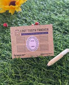 The Tooth Fairy Box - no checklist