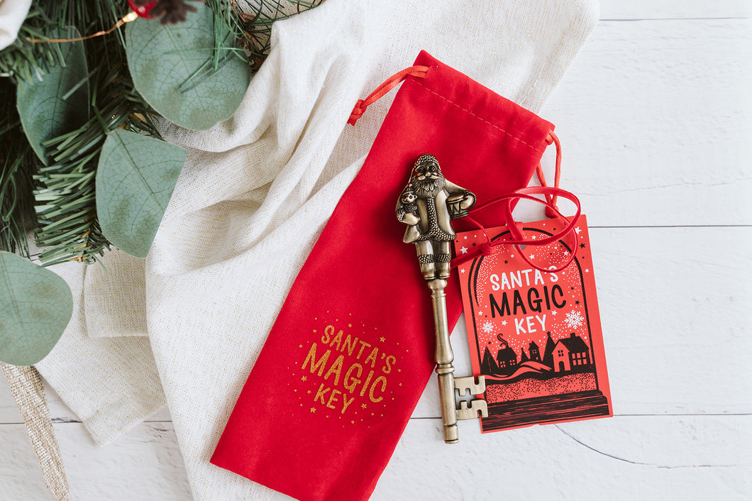 Santas Magic Key – The Magical Box Co.