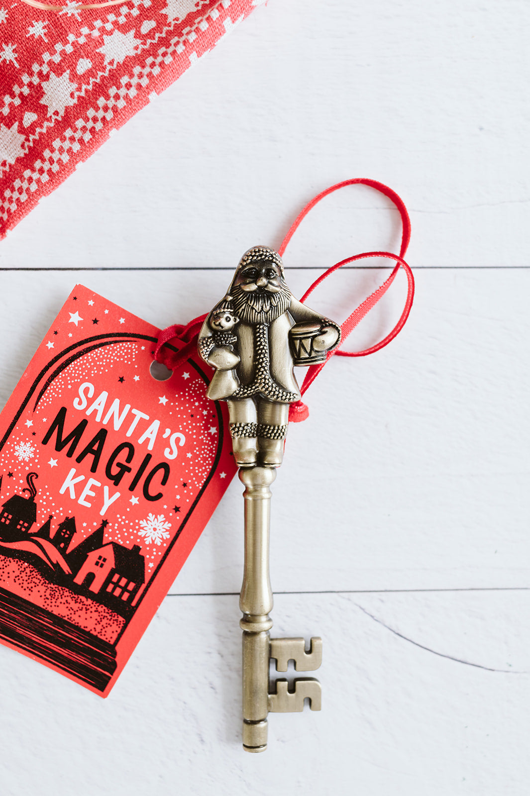 Santas Magic Key