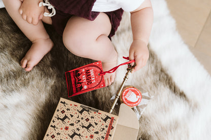 My First Reindeer Box - Babies first Christmas Eve Box