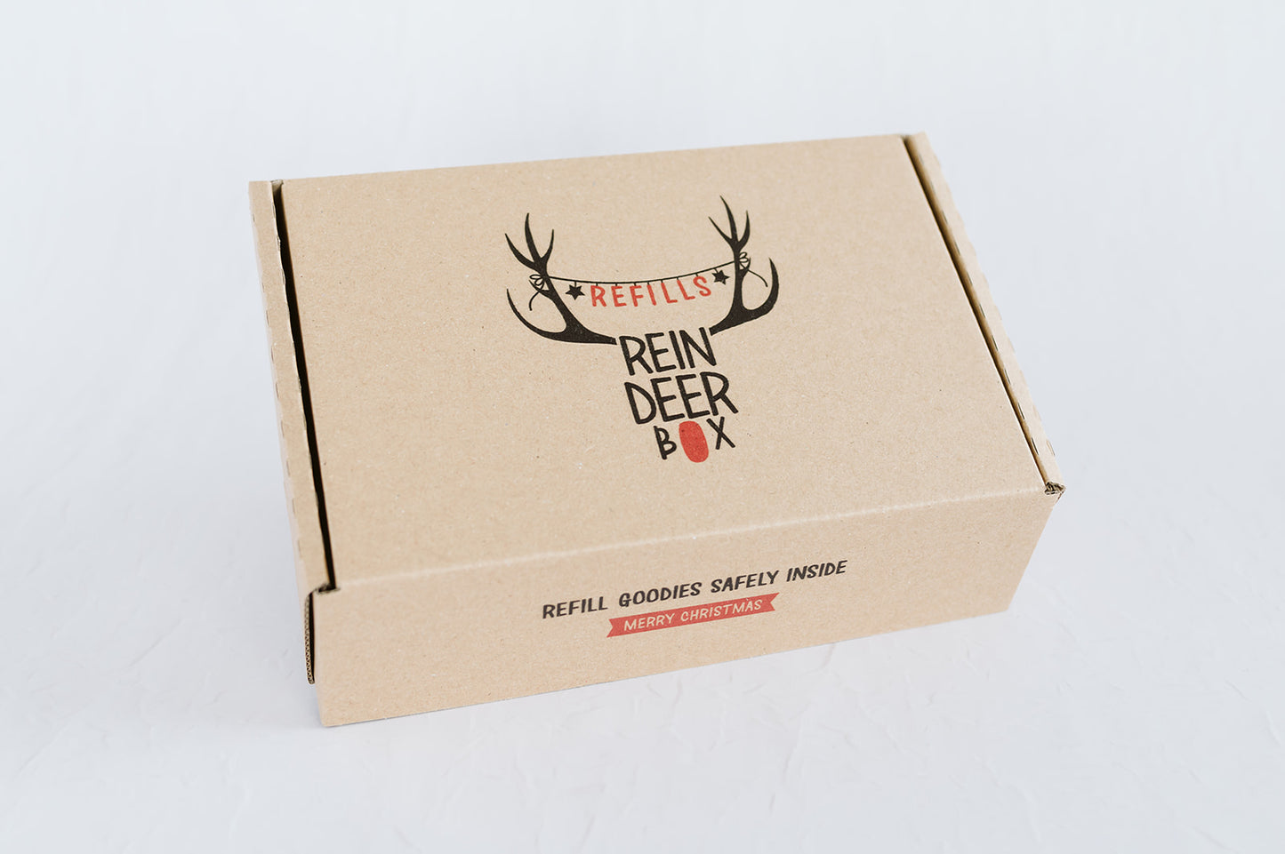 Reindeer Box Refills