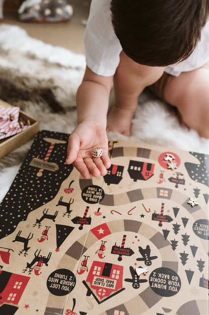 Reindeer Box - The Ultimate Christmas Eve Box