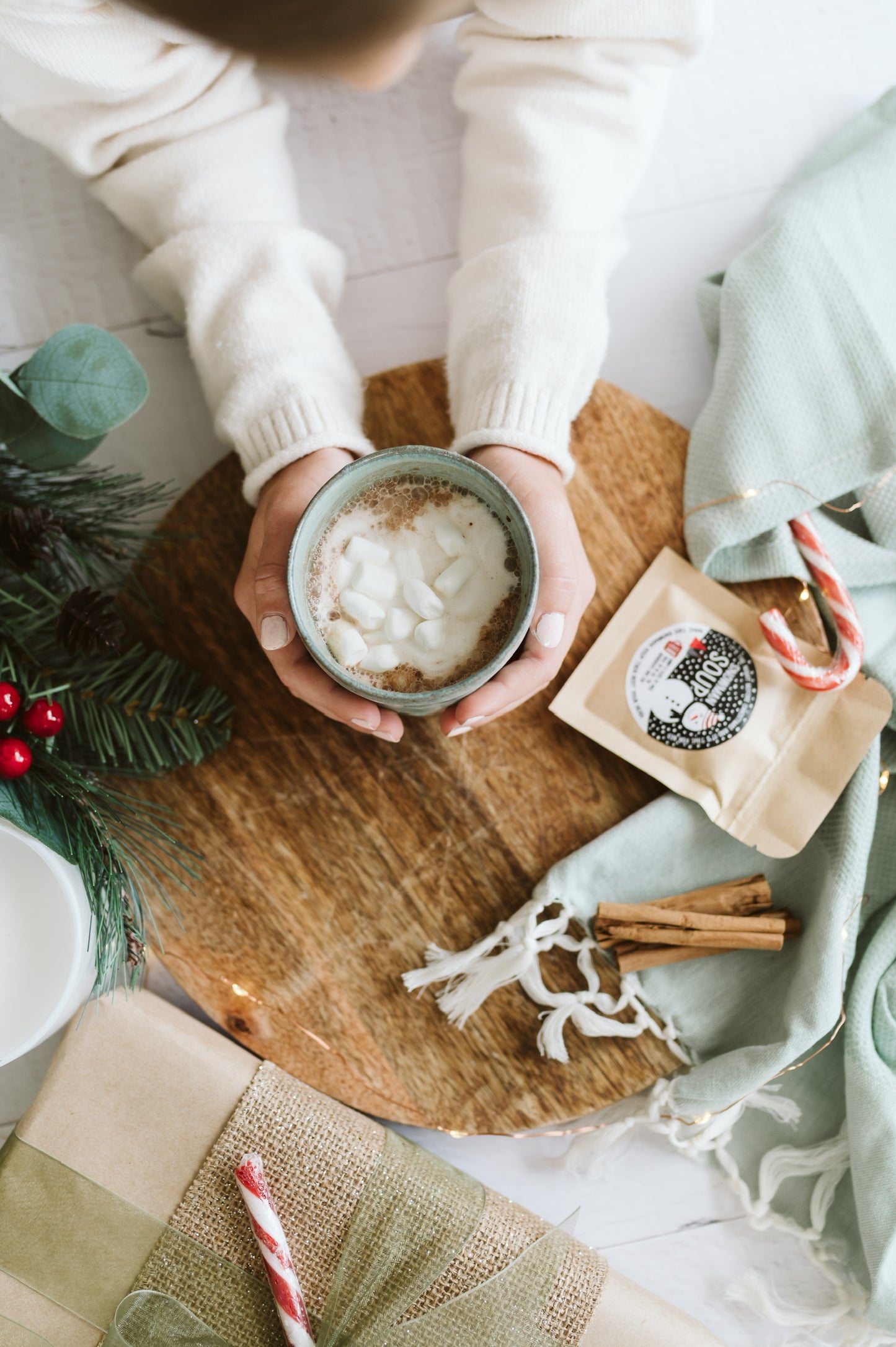 Reindeer Box - The Ultimate Christmas Eve Box