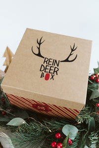 Reindeer Box - The Ultimate Christmas Eve Box