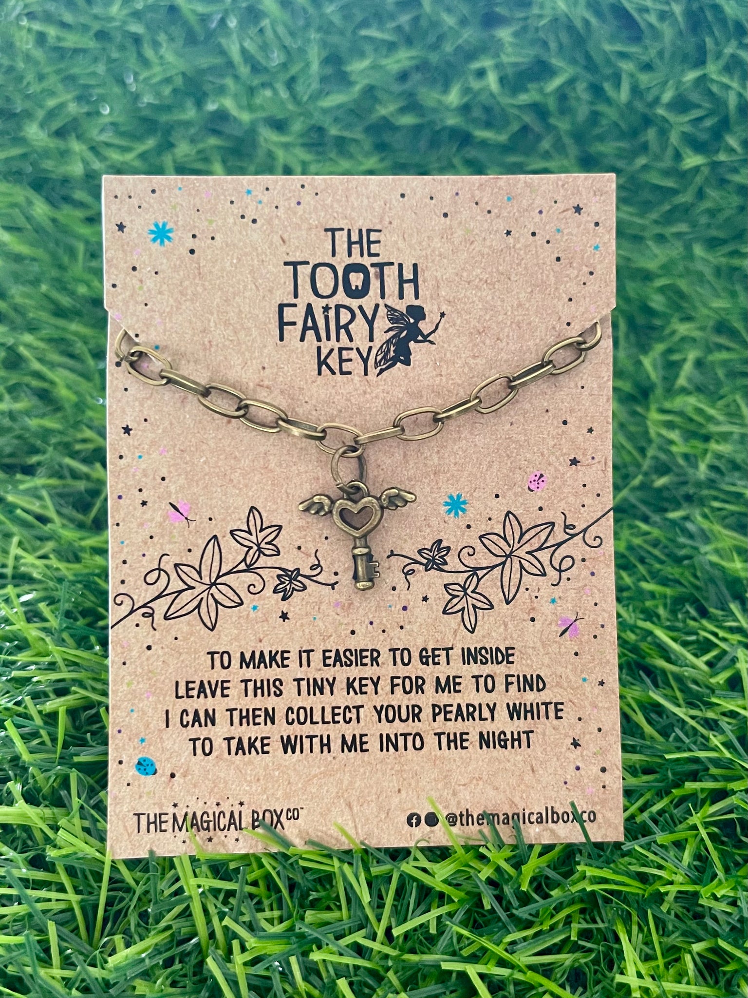 The Tooth Fairy Box – The Magical Box Co.