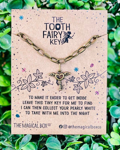 Tooth Fairy Key
