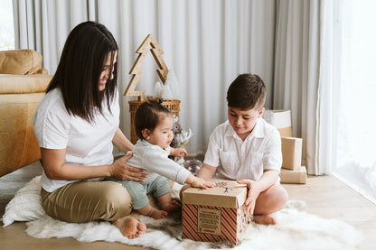 Reindeer Box - The Ultimate Christmas Eve Box