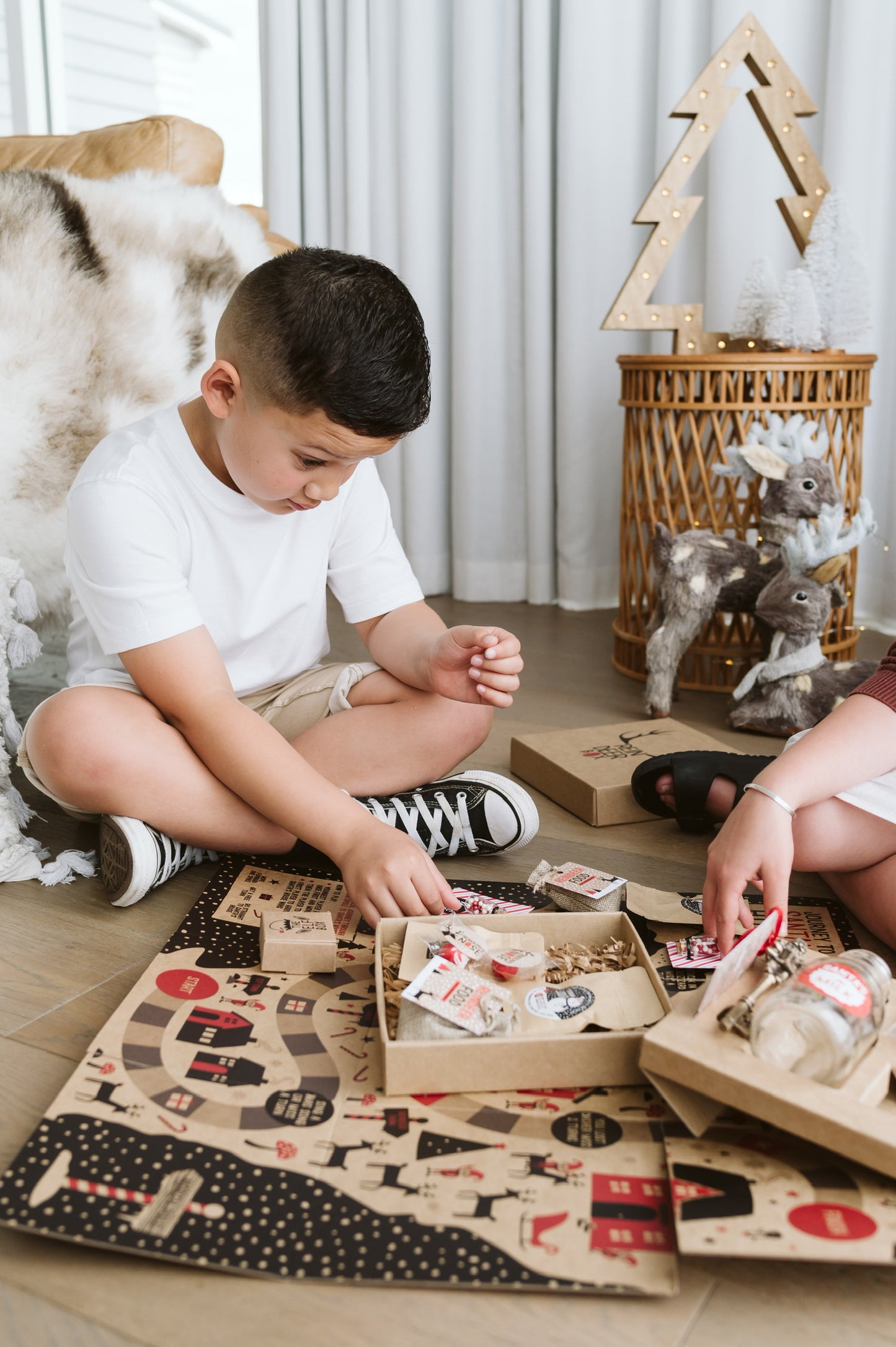 Reindeer Box - The Ultimate Christmas Eve Box