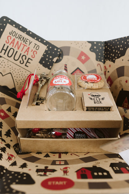 Reindeer Box - The Ultimate Christmas Eve Box